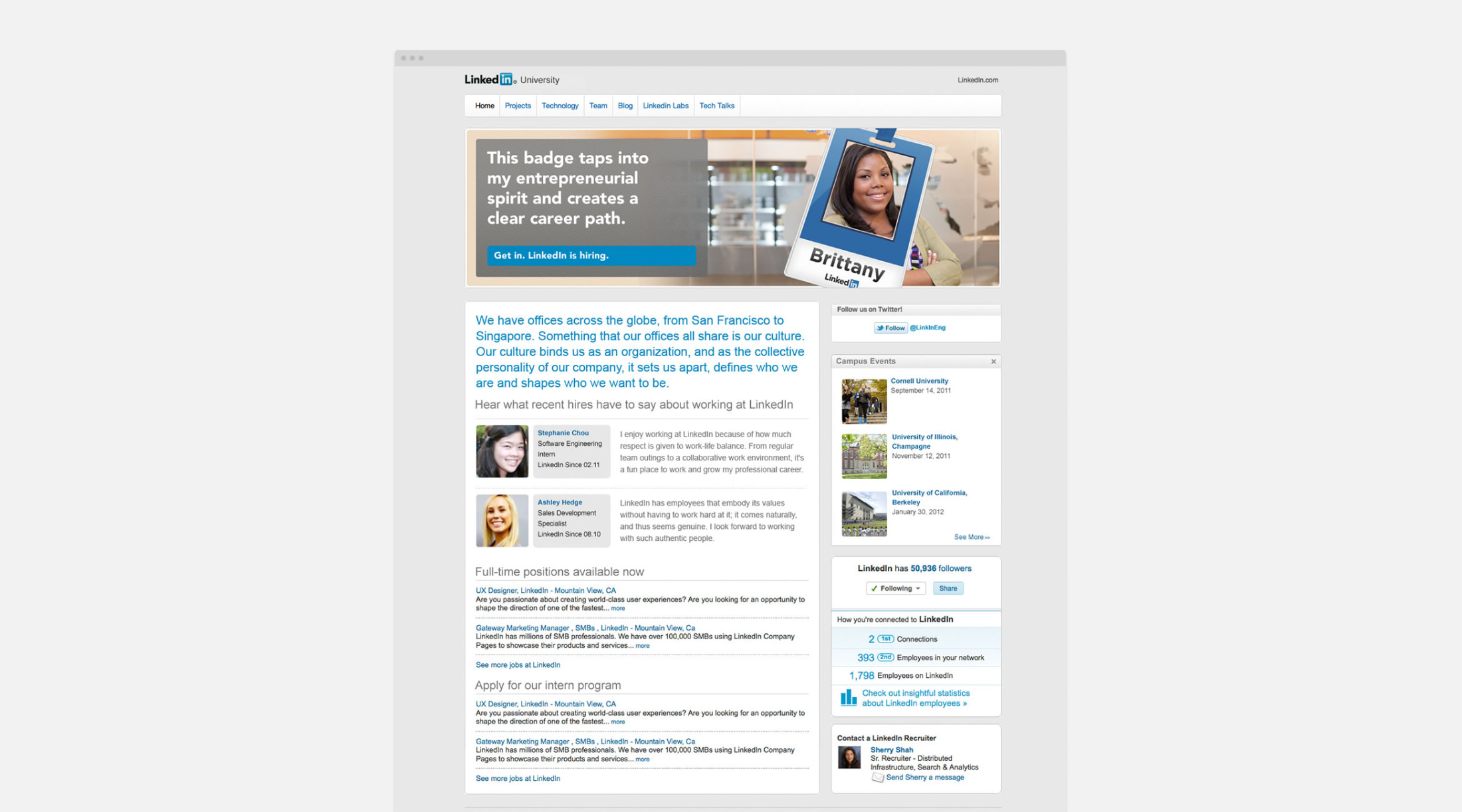 cs-linkedin-webpage